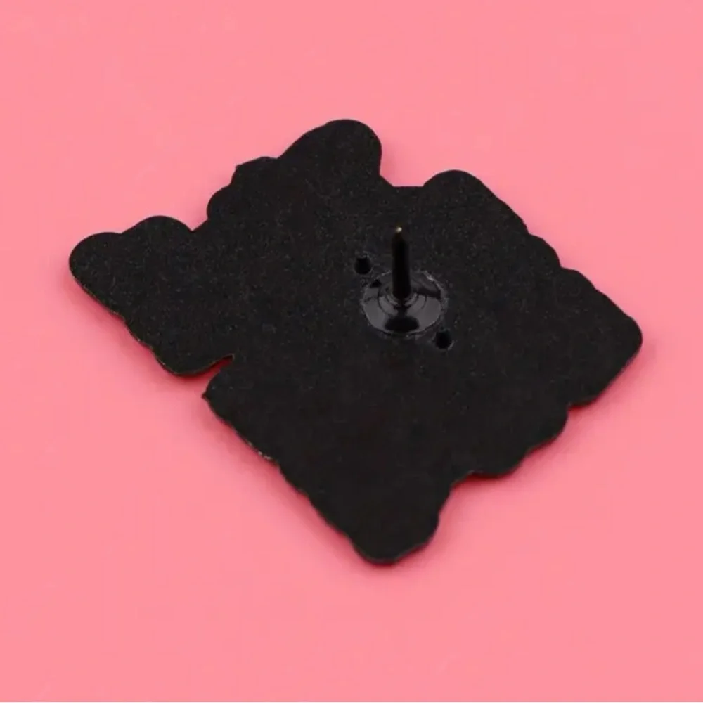 Funny Cat Pin